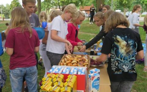 Faires Frühstück Faires Frühstück