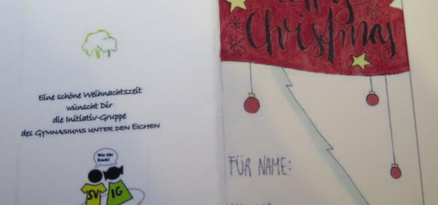 Unsere IG im Dezember Unsere IG im Dezember