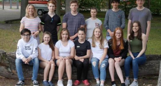 Schulmediatorenfahrt 2019 Schulmediatorenfahrt 2019
