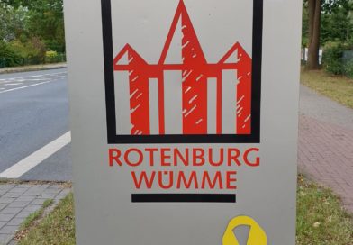 Klassenfahrt der fünften Klassen nach Rotenburg/Wümme