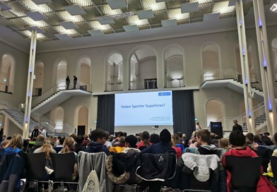 Exkursion zur KinderUniHannover