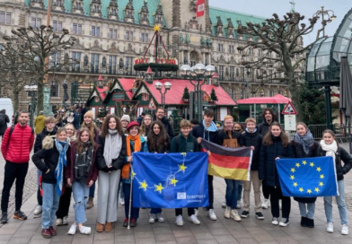 Begegnungen und Erlebnisse: Unser Austausch mit der Partnerschule Albert Debeyre aus Lille/Loos