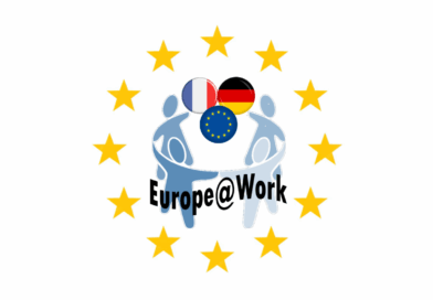 „Europe@Work“ : Europa erleben – Erasmus+ Projekt mit Frankreich