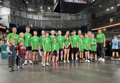 Dem TSV Hannover-Burgdorf ganz nah