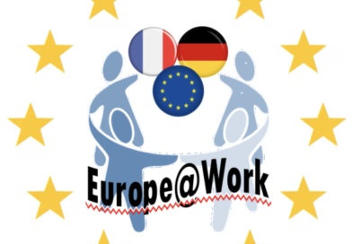 „Europe@Work“ : Europa erleben – Erasmus+ Projekt mit Frankreich