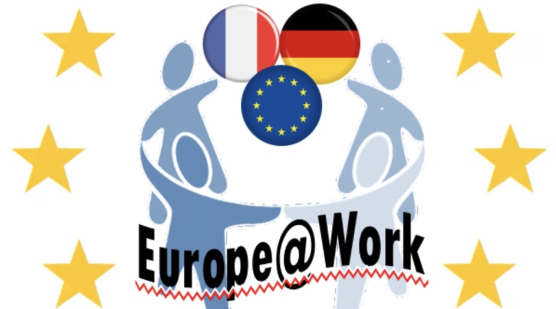 „Europe@Work“ : Europa erleben – Erasmus+ Projekt mit Frankreich