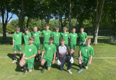 Jugend trainiert für Olympia – Fußball: Die grüne Effizienz!