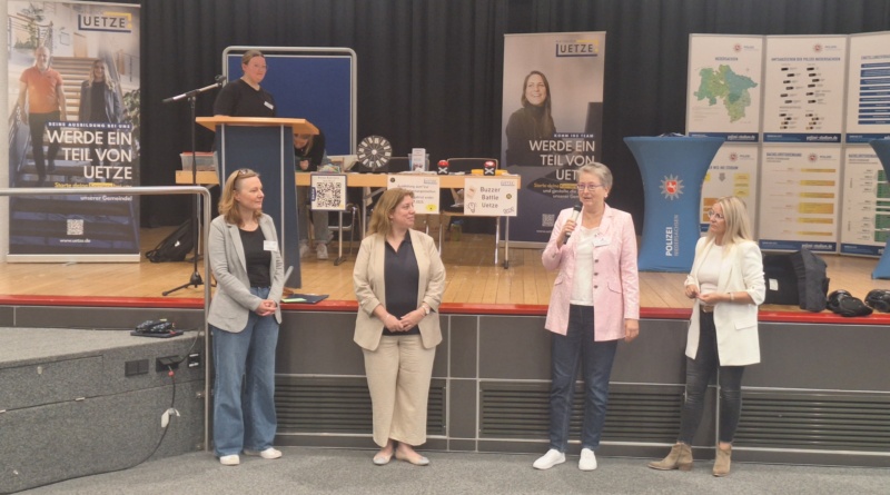 Ausbildungsmesse in Uetze – wichtige Hilfe zur Berufswahl