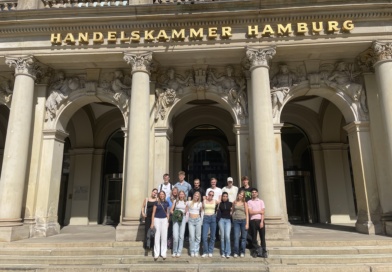 Exkursion nach Hamburg ins Auswandererhaus am 26.08.2025