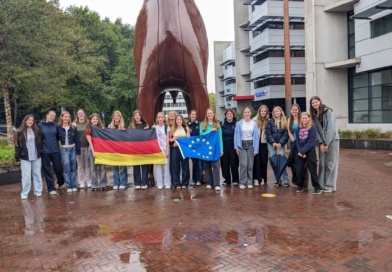 Erasmus-Projekt in Assen