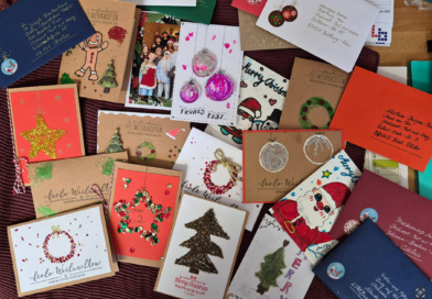 Post mit Herz – kleine Karten, große Wirkung