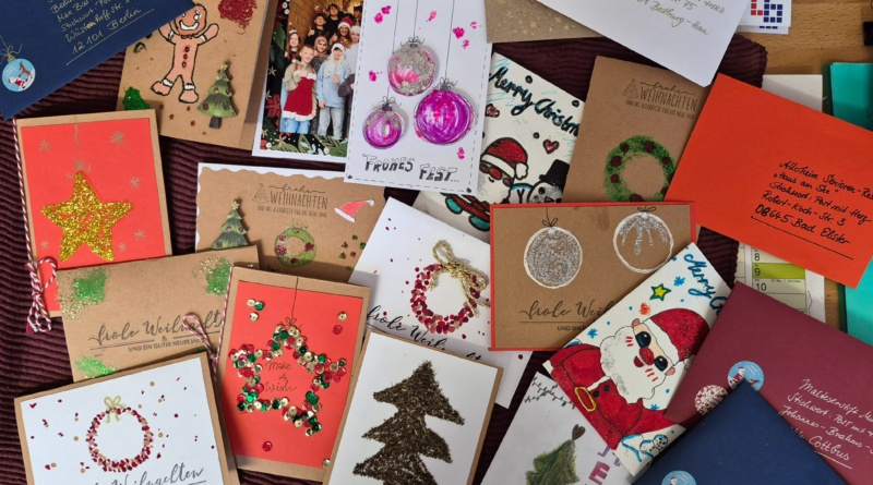 Post mit Herz – kleine Karten, große Wirkung