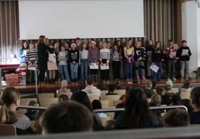 Wenn der Stern über Bethlehem aufgeht und der Weihnachtsbaum winkt