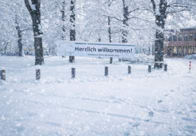 Witterungsbedingter Unterrichtsausfall auch am Montag (12.01.)