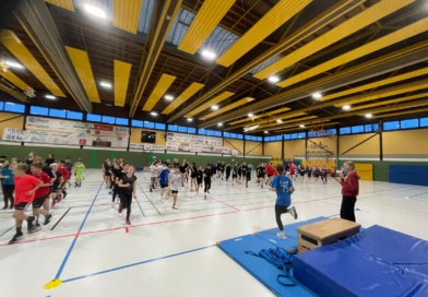 Sportspieletag 2026 – Tolle Sportliche Leistungen & eine perfekte Atmosphäre