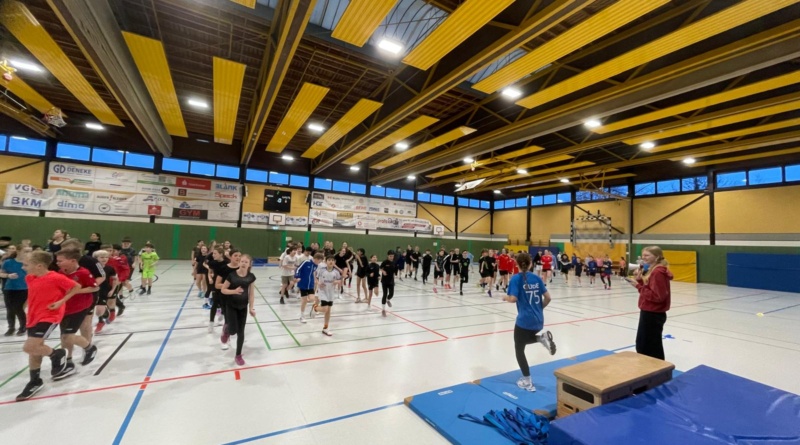 Sportspieletag 2026 – Tolle Sportliche Leistungen & eine perfekte Atmosphäre