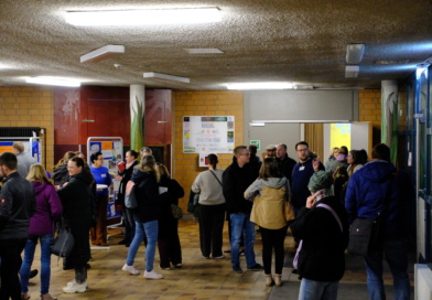 Info-Abend für Eltern von Viertklässlern