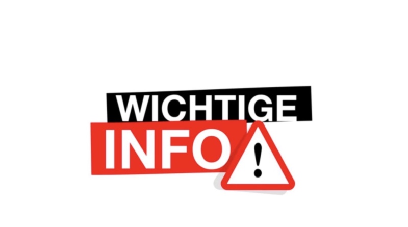 Wichtige Termine für Eltern der neuen 5. Klassen