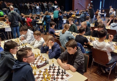 Erzählt in der Schule wie viel Spaß das Schachspielen bereitet Erzählt in der Schule wie viel Spaß das Schachspielen bereitet