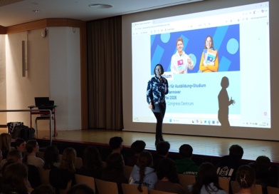 Kontakte in die Berufswelt