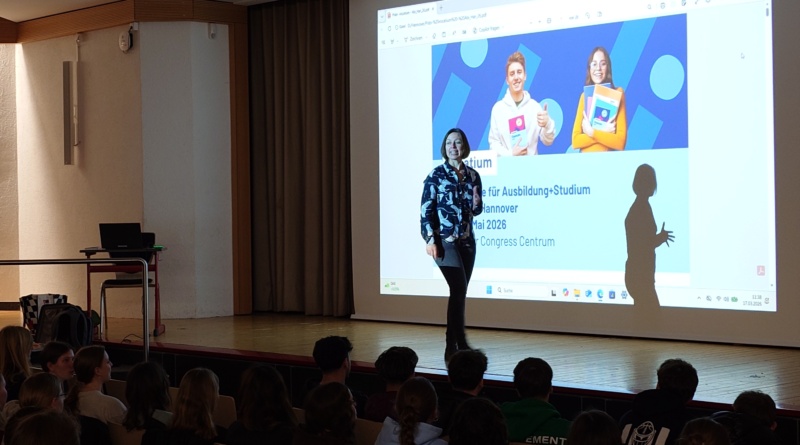 Kontakte in die Berufswelt