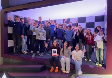 Chemiewettbewerb „Chemie – die stimmt!“