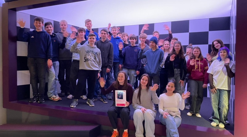 Chemiewettbewerb „Chemie – die stimmt!“