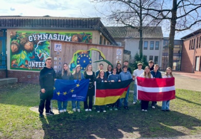 Schüleraustausch mit Limbaži