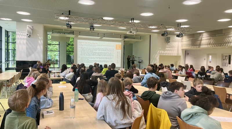 7L erfolgreich bei „Lectiones Latinae“