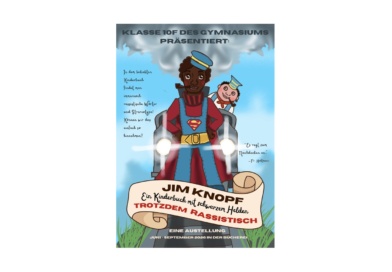 Auseinandersetzung mit und Untersuchung von Jim Knopf im Deutschunterricht