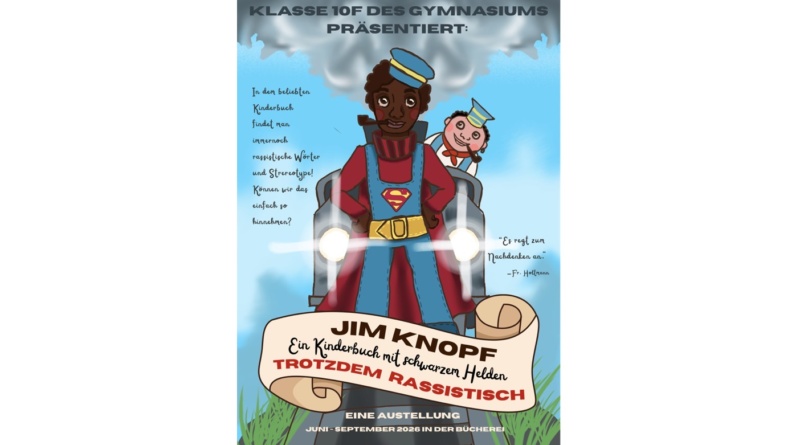 Auseinandersetzung mit und Untersuchung von Jim Knopf im Deutschunterricht