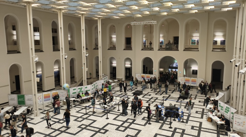 Hochschulinformationstag an der Leibniz Universität Hannover